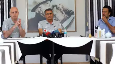 Şenol Güneş: 'Negredo'yu Önümüzdeki Sezon Takımda Düşünmüyorum'