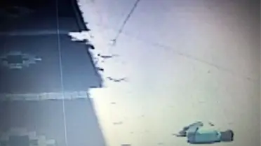 Suriyeli Küçük Çocuk 2. Kattan Düştü