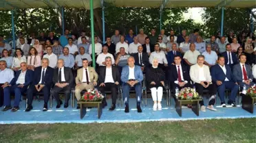 24. Yeşilyurt Kültür, Kiraz ve Spor Festivali Başladı