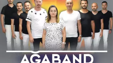 Ağaband Sahne Alıyor