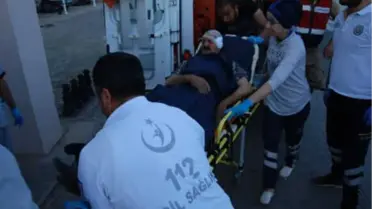 Arazi Nedeniyle Tartıştığı Torunlarını Av Tüfeğiyle Vurdu: 3 Yaralı - Yeniden