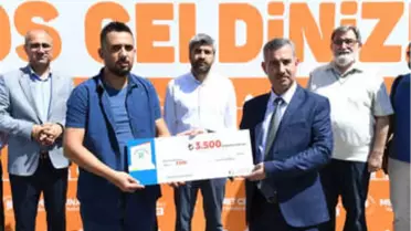 Enez'de Denizcilik ve Kabotaj Haftası Etkinlikleri