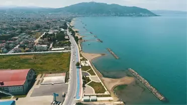 Ordu'da Bisiklet Yolu 6,5 Kilometreye Ulaştı