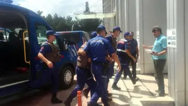 Sosyal Medya Hesabından Tehditler Savuran Katil Zanlısı Yakalandı