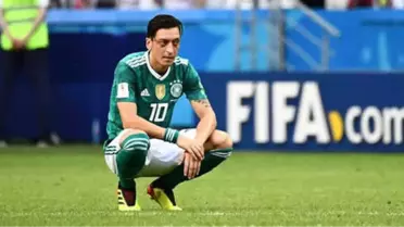 Boateng'den Mesut Özil'e Destek Çıktı: Faturayı Ona Kesmeyin