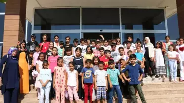 Büyükşehir'den Öğrencilere Yaz Etkinlikleri
