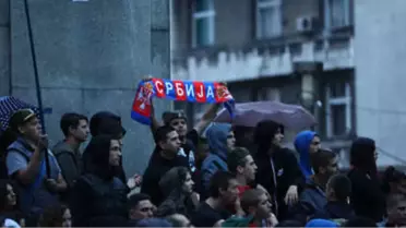 FIFA'dan Sırbistan'a Bir Ceza Daha