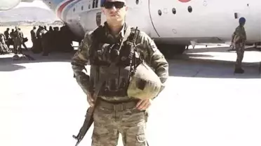 GATA'da Tedavi Gören Asker Şehit Oldu