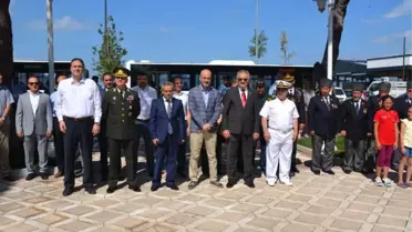 Gemlik'te Kabotaj Bayramı Coşkusu