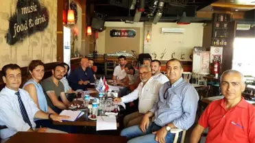 Meslek Komiteleri Sektör Toplantılarıyla Sorunları Yerinde Tespit Ediyor