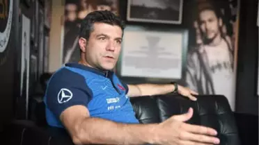 19 Yaş Altı Milli Futbol Takımı Teknik Direktörü İnceefe: 'Biz Zoru Severiz'