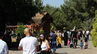 6 Ayda 1 Milyon 780 Bin Kişi Ziyaret Etti