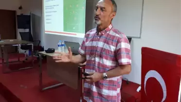 Erzincan'da Zorunlu Bölgesel Antrenör Gelişim Semineri Yapıldı