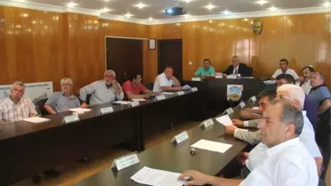 İncesu Belediyesinde Temmuz Ayı Meclis Toplantısı Yapıldı