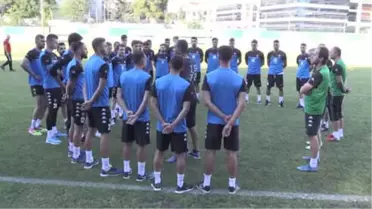 Kardemir Karabükspor Hazırlıklara Başladı