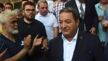 MHP Malatya Milletvekili Fendoğlu Mazbatasını Aldı