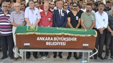 Müzisyen Metin Kor Son Yolculuğuna Uğurlandı