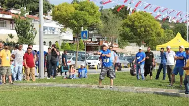 Oltalar Bu Sefer Çevre Duyarlılığına Dikkat Çekmek İçin Atıldı