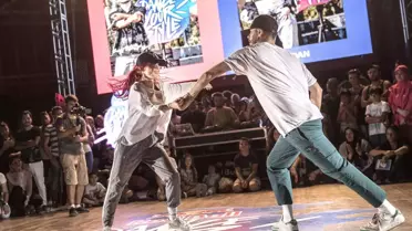 Red Bull Dance Your Style İzleyicisi Can Tohma'yı Seçti