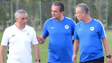 Rıza Çalımbay: Aatif Transferi İnşallah Olur