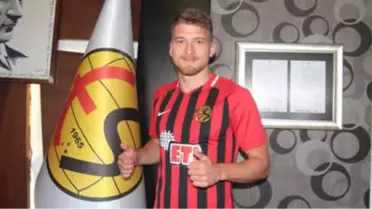 Semih Güler 3 Yıl Daha Eskişehirspor'da!