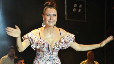 Şevval Sam'ı 40 Bin Kişi Dinledi