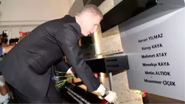 Sivas Olaylarında Hayatını Kaybedenler Anılıyor