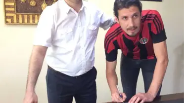 Turgutluspor Golcüsünü Buldu