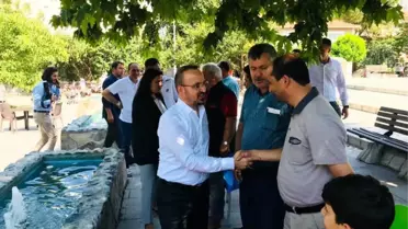 AK Parti Grup Başkanvekili Turan: 'Siha Kimi Bombalıyor Diyen Adam Bugün Eren Erdem'e Sahip Çıkan...