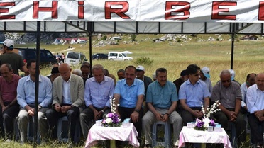 Başkan Tutal, Tepecik ve Madenli Yayla Şenliklerine Katıldı