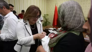 Beşiz Bebeklere 'Şahin' Desteği