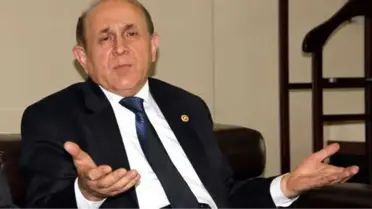 Burhan Kuzu'dan Dikkat Çeken 24 Haziran Çıkışı: AK Parti Beni Aday Yapmadı, Kaybetti