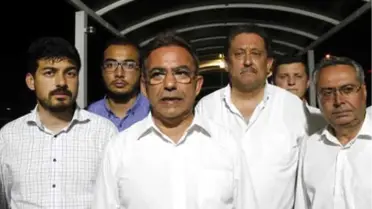CHP'li Budak'tan 5 Partilinin Tutuklanmasına Tepki: Tamamen Siyasi