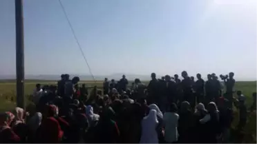 Mavi Boncuklu Leyla, Cennete Uğurlandı (1)