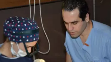 Mikromotor ile Daha Hızlı Saç Ekimi Mümkün