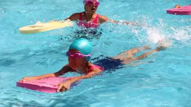 Sodes Sayesinde Hataylı Gençler Sporla Buluştu