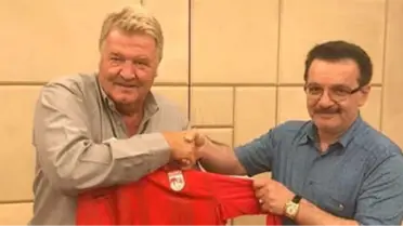 Toshack'lı Traktör Sazi Ankara'yı Seçti