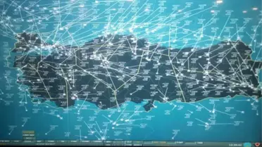 Türk Hava Sahasında 1 Temmuz'da Uçuş Rekoru Kırıldı