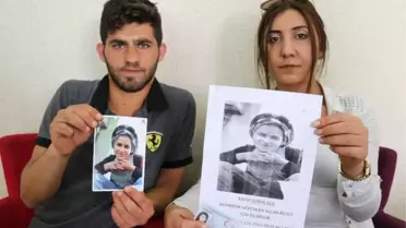 Vanlı Derya 10 Gündür Bulunamıyor