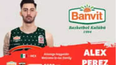 Alex Perez Banvit'te