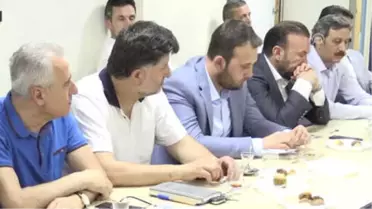 Başbakan Yardımcısı Fikri Işık: 'Bu Seçimin En Net Galibi Recep Tayyip Erdoğan'dır'