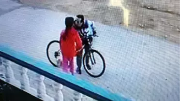 Antalya'daki Bisikletli Tacizci İçin 31 Yıl Hapis İstendi