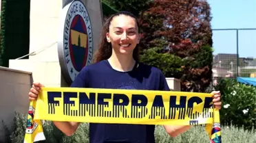 Fatma Yıldırım: 'Önemli Hedefleri Olan Bir Camianın Parçası Olmak Gurur Verici'