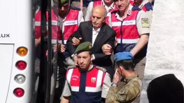 Fetö'den Yargılanan Vali Harput'un 50 Bin Lira Kefaletle Tahliyesine Karar Verildi