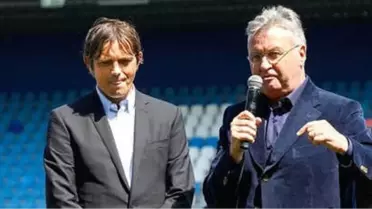 Hiddink'ten Cocu Açıklaması!