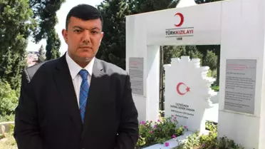 Kara Fatma' Mezarı Başına Anıldı