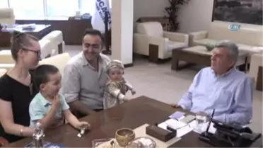 Kocaeli'ne Yerleşen Rus Gelin, Belediye Başkanından İlginç İstek