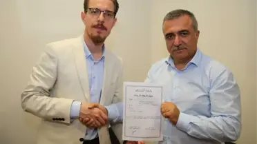 Tokat'a 20 Milyon Dolarlık Suudi Yatırımı