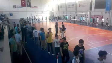 Yaz Spor Okullarında Eğitimler Başladı