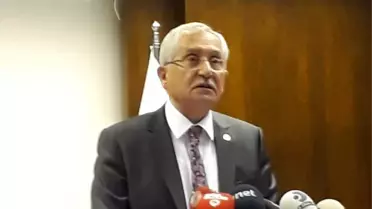 Ysk Başkanı Güven'den Kesin Seçim Sonuçlarına İlişkin Açıklama